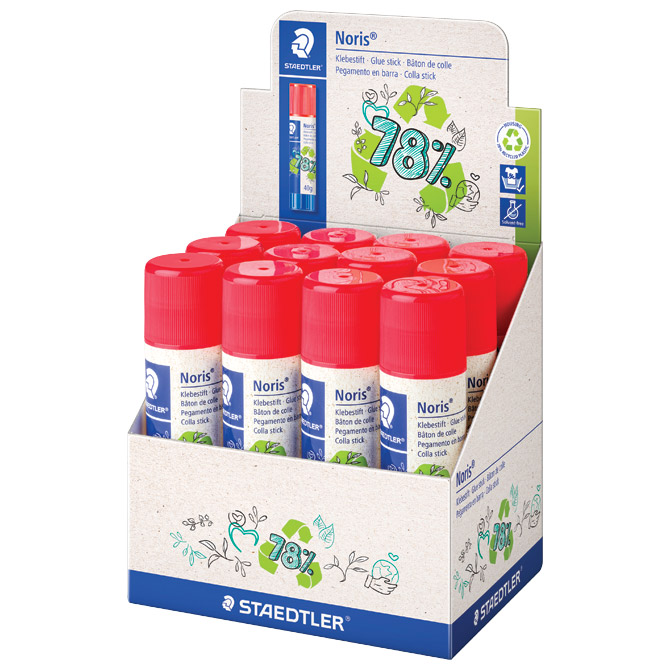 Ljepilo u stiku 40g noris staedtler 960 40 nca (36384)