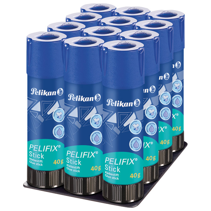 Ljepilo u stiku 40g pelifix pelikan 335671 (36385)