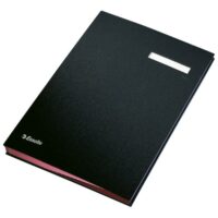 Mapa potpisna esselte 621061 crna (36409)