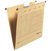 Mapa viseća 33-v A4 manilla herlitz 10843357 (36493)