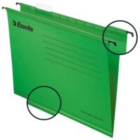 Mapa viseća 33-v A4 pk25 classic esselte 90318 zelena (36496)