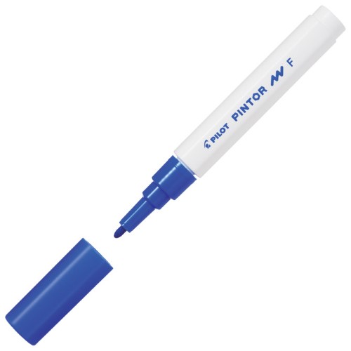 Marker 1mm pintor pilot sw-pt-f-l plavi (36514)