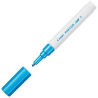 Marker 1mm pintor pilot sw-pt-f-ml metalik plavi (36518)