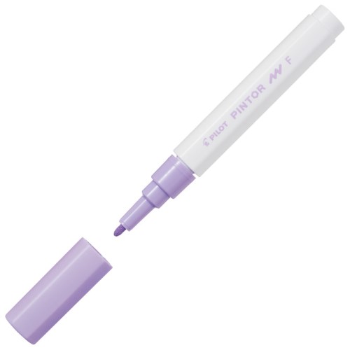 Marker 1mm pintor pilot sw-pt-f-pv pastel ljubičasti (36527)