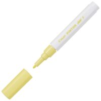 Marker 1mm pintor pilot sw-pt-f-py pastel žuti (36528)