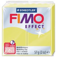 Masa za modeliranje 57g fimo effect staedtler 8020-106 dragi kamen - citrin (36624)
