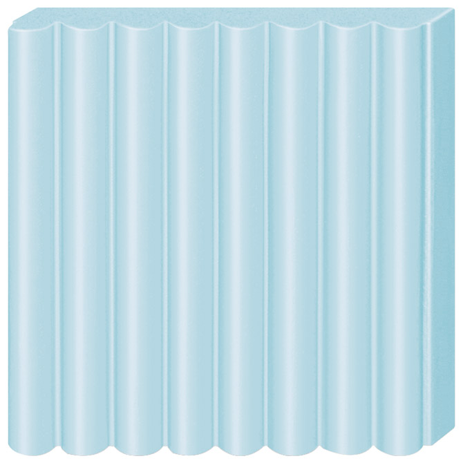 Masa za modeliranje 57g fimo effect staedtler 8020-306 svijetlo plava (36634)