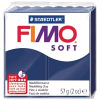 Masa za modeliranje 57g fimo soft staedtler 8020-35 windsor plava (36649)