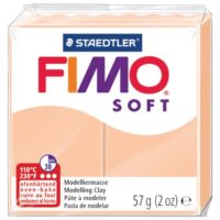 Masa za modeliranje 57g fimo soft staedtler 8020-43 boja mesa (36653)