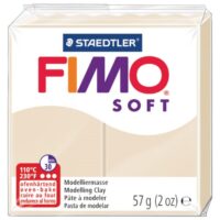 Masa za modeliranje 57g fimo soft staedtler 8020-70 sahara (36660)