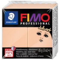 Masa za modeliranje 85g fimo professional dollart staedtler 8027-435 kameo!! (36676)