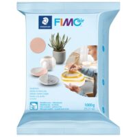 Glinamol 1kg fimo air basic staedtler 8101-43 boja mesa (36715)