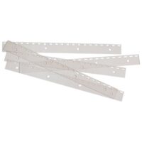 Nastavak za spiralni uvez pk100 gbc ib410215 proziran (36871)