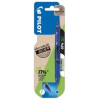 Olovka kemijska acroball begreen pilot bab-15f plava blister (37172)