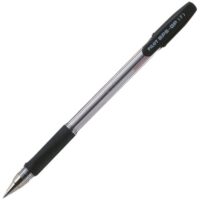Olovka kemijska grip pilot bps-gp-f-b crna (37221)