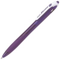 Olovka kemijska rexgrip begreen pilot brg-10f-bg-v ljubičasta (37239)