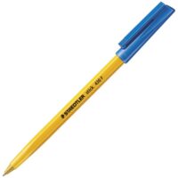 Olovka kemijska stick staedtler 430 f-3 plava (37262)