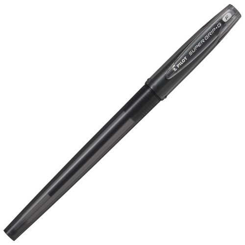 Olovka kemijska super grip g cap pilot bps-gg-f crna (37265)