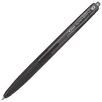Olovka kemijska super grip g retractable pilot bpgg-8r-f crna (37267)