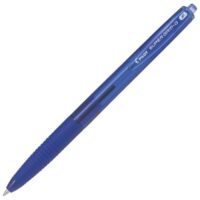 Olovka kemijska super grip g retractable pilot bpgg-8r-f plava (37269)