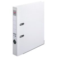 Registrator A4 uski samostojeći max,file herlitz 10834786 bijeli (38034)