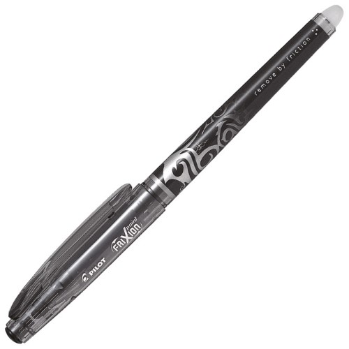 Roler gel 0,5mm frixion point piši-briši pilot bl-frp5-b crni (38091)