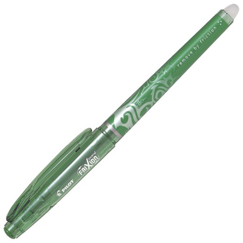 Roler gel 0,5mm frixion point piši-briši pilot bl-frp5-g zeleni (38092)