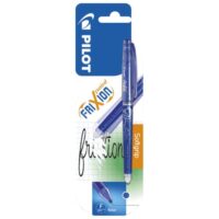 Roler gel 0,5mm frixion point piši-briši pilot bl-frp5-l plavi blister (38093)