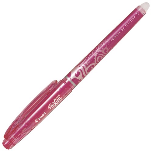 Roler gel 0,5mm frixion point piši-briši pilot bl-frp5-p rozi (38095)