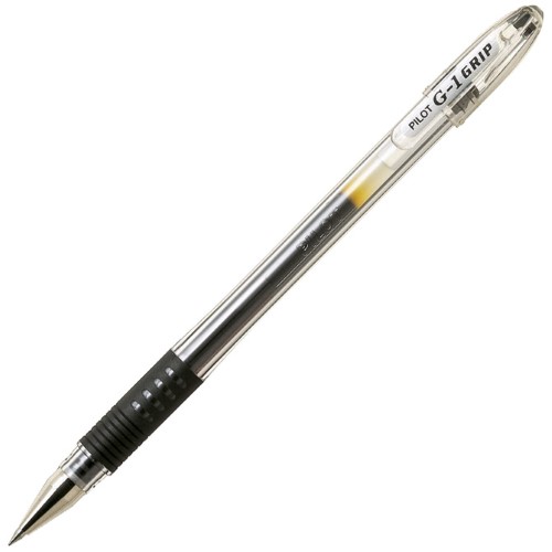 Roler gel grip 0,5mm g1 pilot blgp-g1-5 crni (38104)