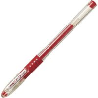 Roler gel grip 0,5mm g1 pilot blgp-g1-5 crveni (38105)