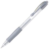 Roler gel grip 0,7mm g2 metallic pilot bl-g2-7-msi srebrni (38115)