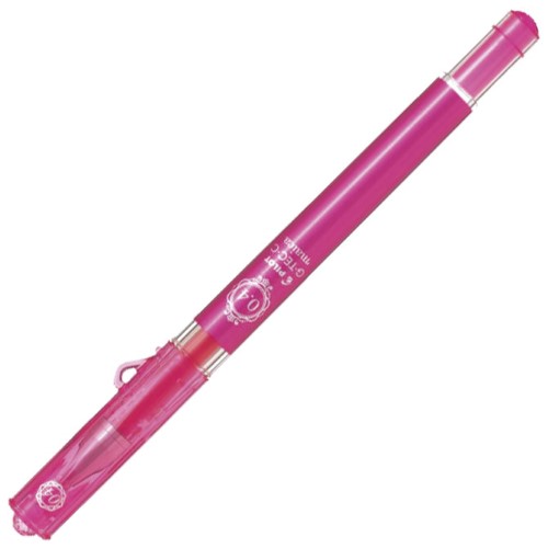 Roler gel 0,4mm maica pilot bl-gcm4-p rozi (38152)