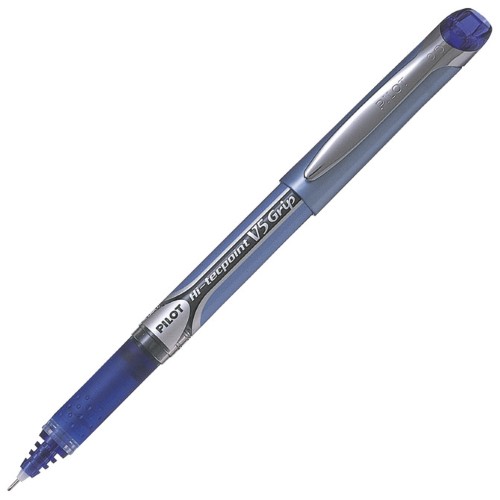 Roler grip 0,5mm hi-tecpoint pilot bxgpn-v5 plavi (38182)