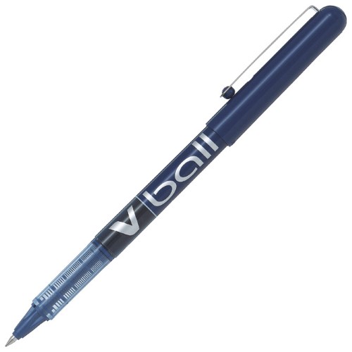 Roler 0,5mm v ball pilot bl-vb5-l plavi (38200)