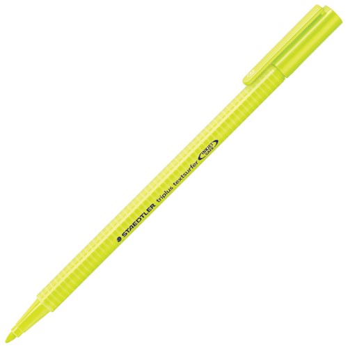 Signir 1-4mm neon triplus staedtler 362-1 žuti (38528)