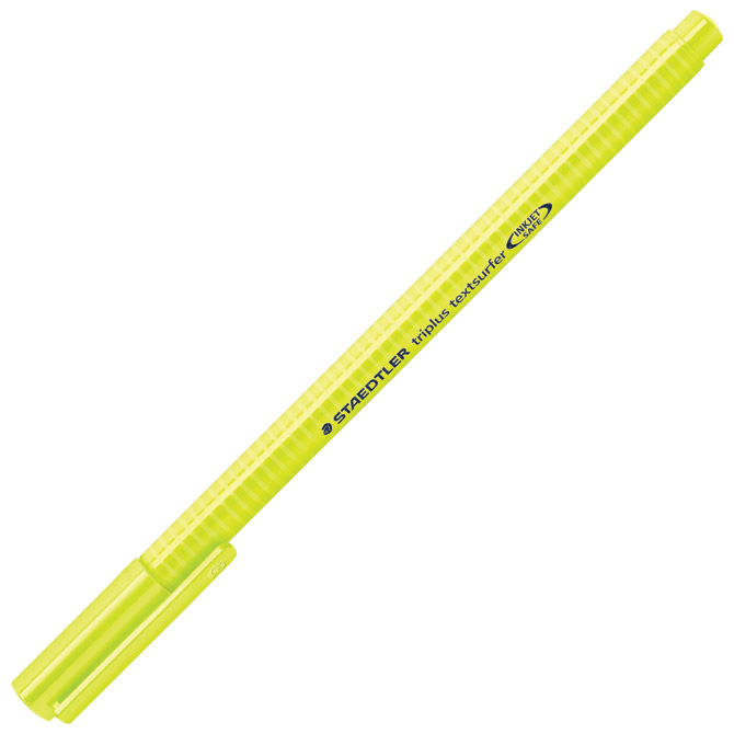 Signir 1-4mm neon triplus staedtler 362-1 žuti (38528)