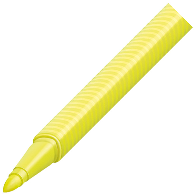 Signir 1-4mm neon triplus staedtler 362-1 žuti (38528)