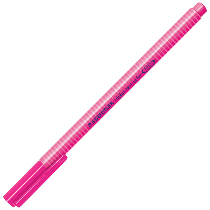 Signir 1-4mm neon triplus staedtler 362-23 rozi (38529)