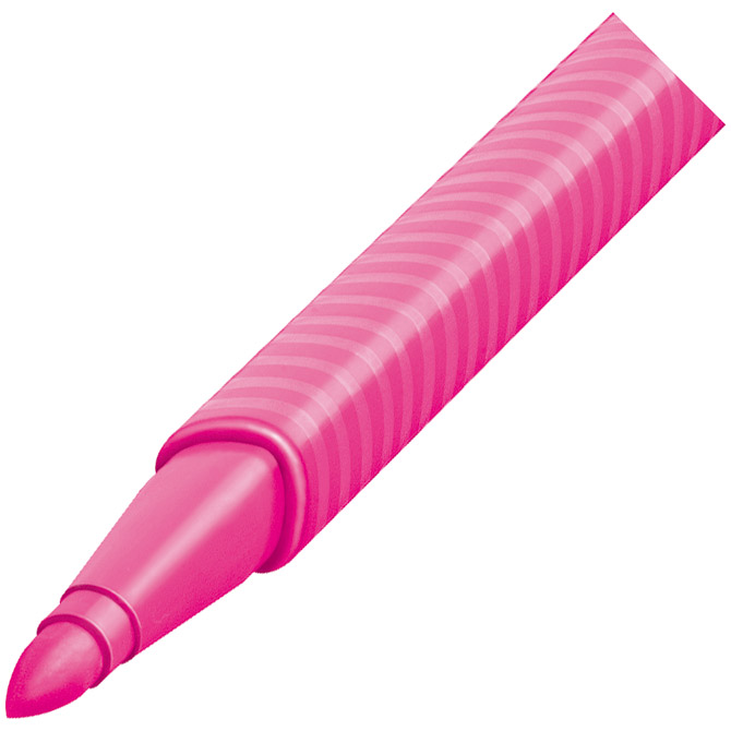 Signir 1-4mm neon triplus staedtler 362-23 rozi (38529)