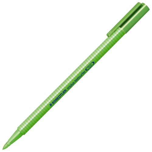 Signir 1-4mm neon triplus staedtler 362-5 zeleni (38531)