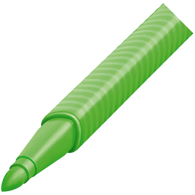 Signir 1-4mm neon triplus staedtler 362-5 zeleni (38531)