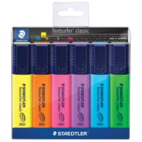 Signir 1-5mm classic staedtler 364 wp6 6boja (38538)