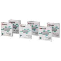 Spajalice strojne br.23/10 pk1000 no,23 rexel 2101212 (38578)