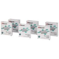 Spajalice strojne br.23/13 pk1000 no,23 rexel 2101053 (38579)