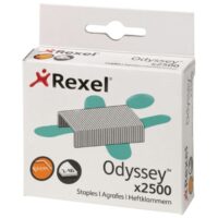 Spajalice strojne pk2500 odyssey rexel 2100050 blister (38588)