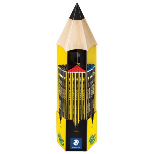 Stalci s olovkama grafitnim noris pk90 staedtler 120 ct90 sortirano (38674)