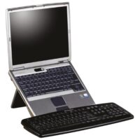 Stalci za notebook kensington 60112 sivo/plavi (38745)