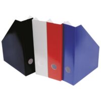 Stalci za spise okomit kartonski lakirani herlitz 5434006 sortirano (38751)