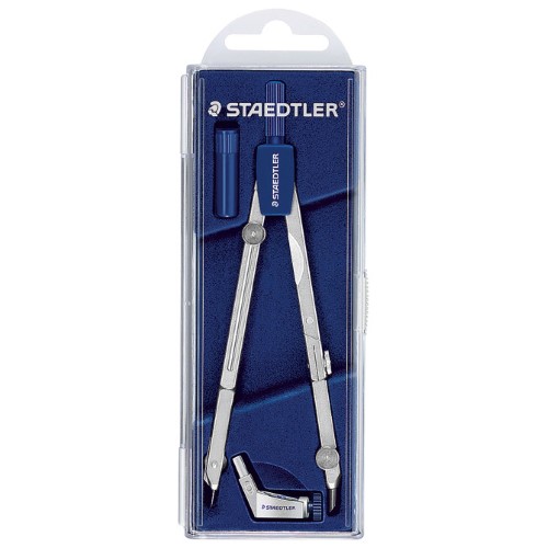 Šestar 3 djela mars 554 basic staedtler 554 t01 blister (38825)